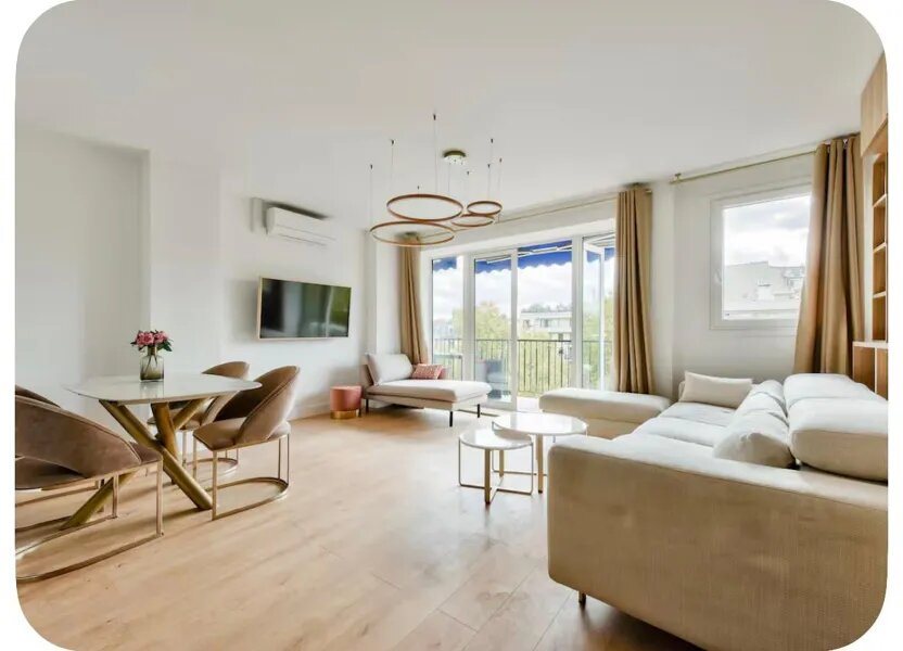 Appartement à louer, 53m², Neuilly-sur-Seine