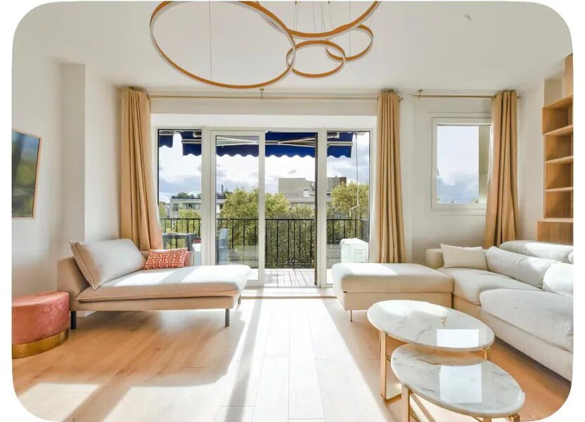 Appartement à louer, 53m², Neuilly-sur-Seine