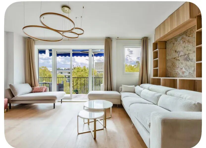 Appartement à louer, 53m², Neuilly-sur-Seine