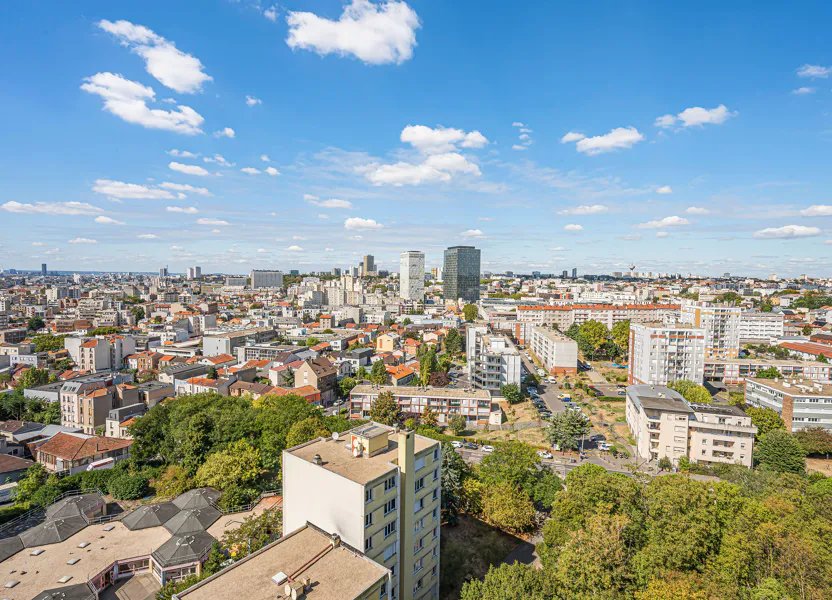 Appartement à vendre, 50m², Montreuil