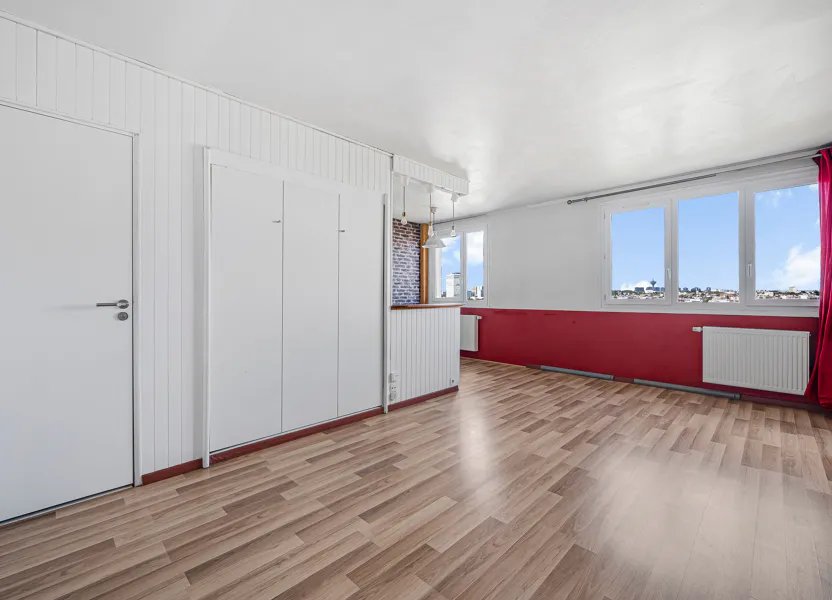 Appartement à vendre, 50m², Montreuil