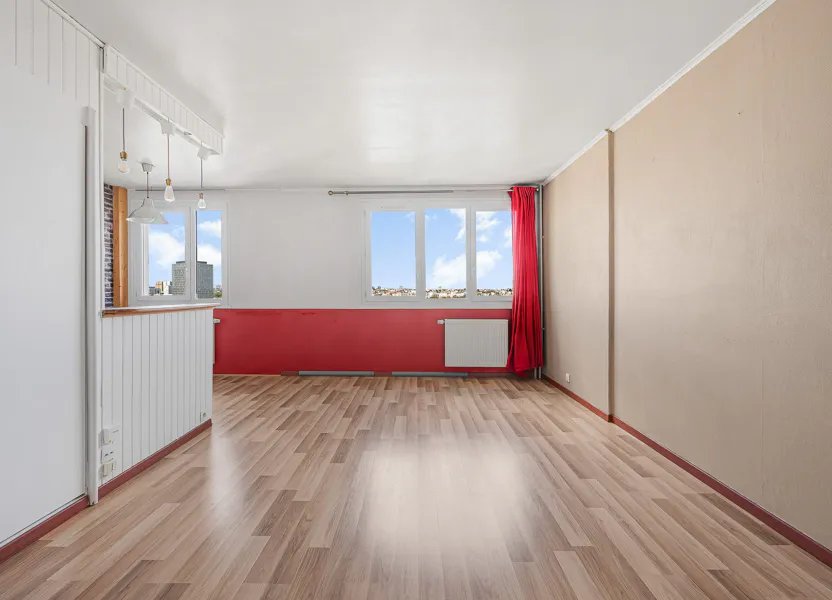 Appartement à vendre, 50m², Montreuil