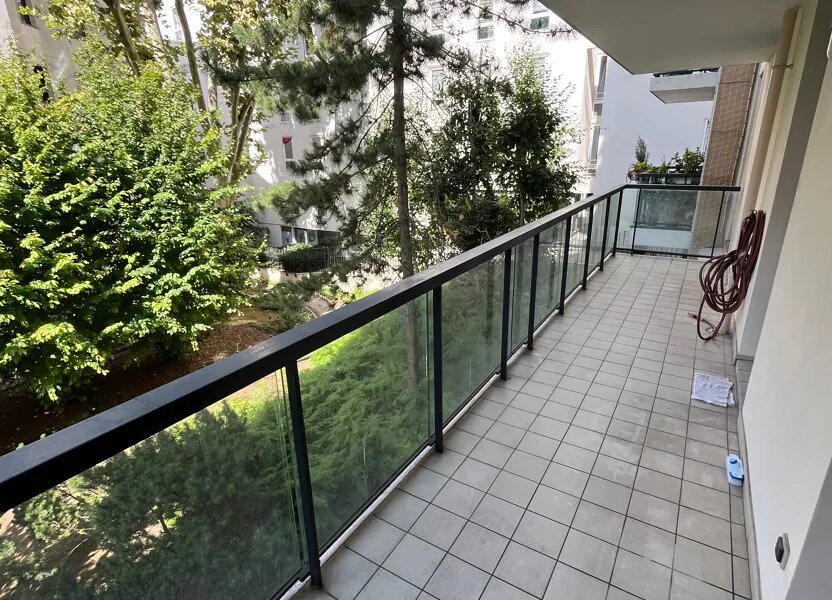 Appartement à louer, 60m², Paris 12ème