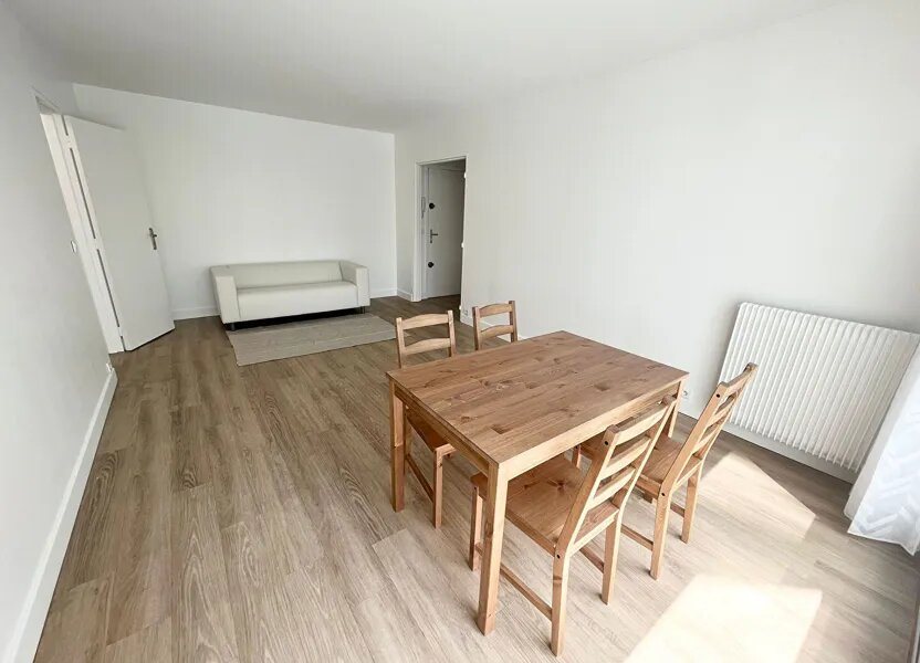 Appartement à louer, 46m², Paris 19ème