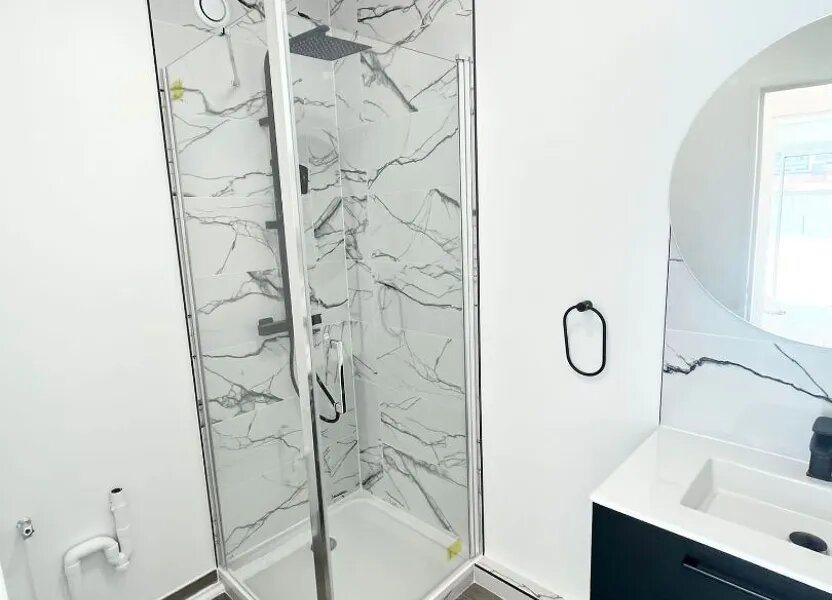 Appartement à louer, 46m², Paris 19ème