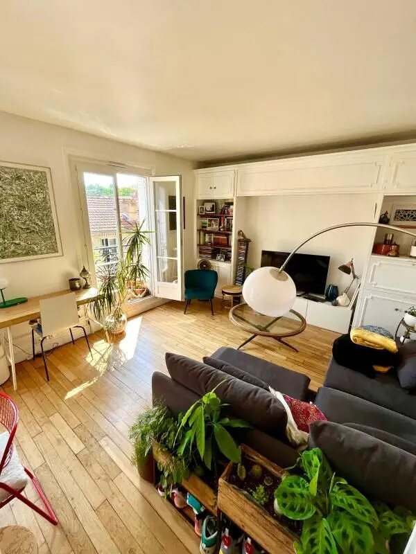 Appartement à louer, 48m², Le Pré-Saint-Gervais