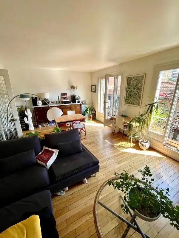 Appartement à louer, 48m², Le Pré-Saint-Gervais