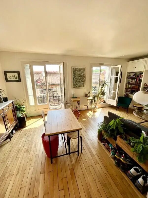 Appartement à louer, 48m², Le Pré-Saint-Gervais