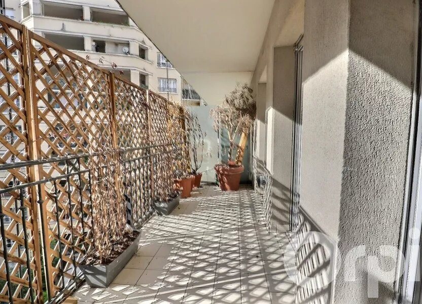 Appartement à vendre, 43m², Courbevoie