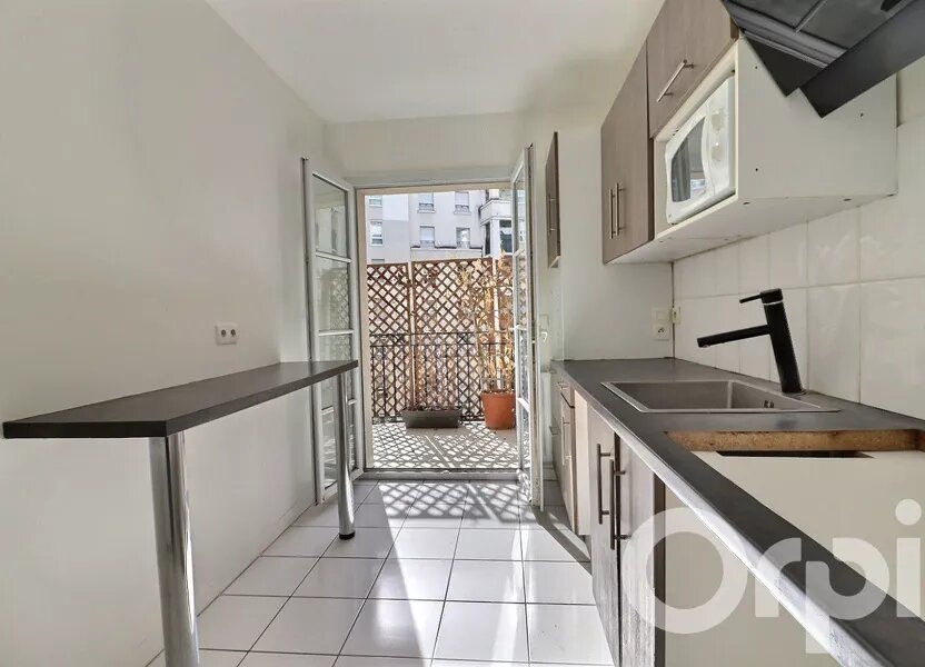 Appartement à vendre, 43m², Courbevoie