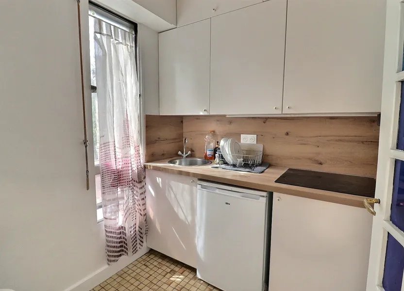 Appartement à louer, 24m², Paris 19ème