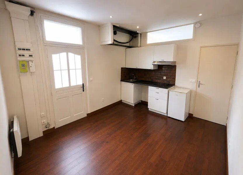 Appartement à vendre, 26m², Vincennes