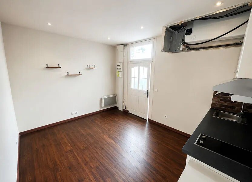 Appartement à vendre, 26m², Vincennes