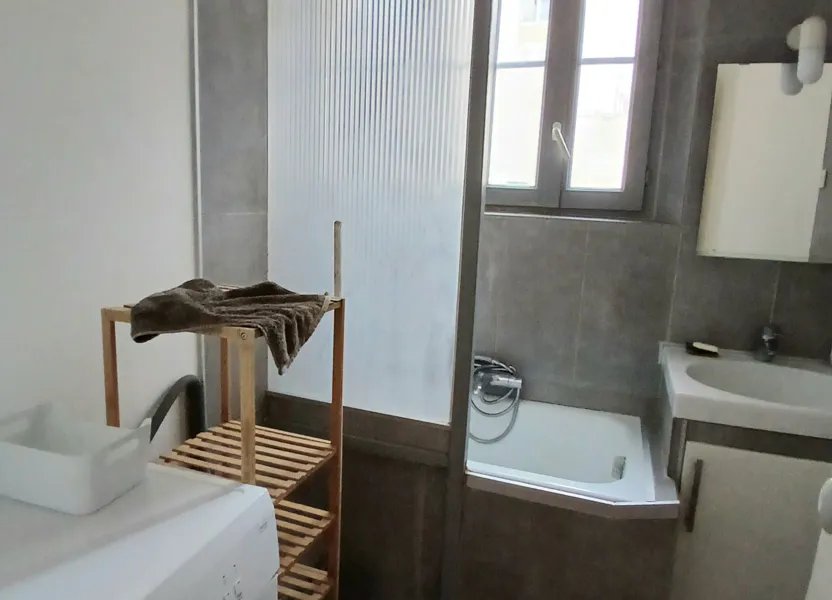Appartement à louer, 29m², Paris 18ème