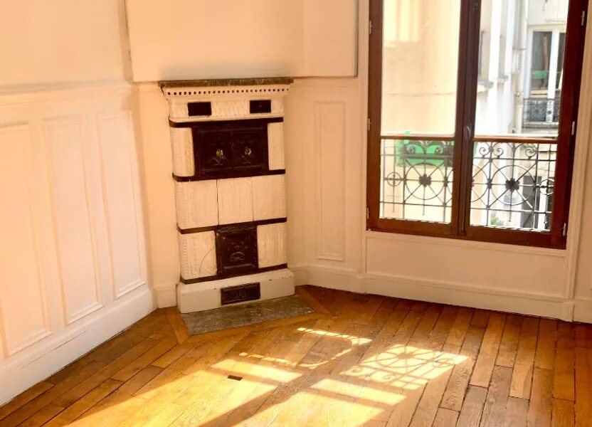 Appartement à louer, 40m², Paris 19ème