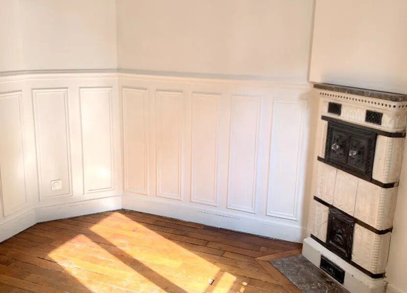 Appartement à louer, 40m², Paris 19ème