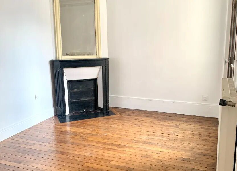 Appartement à louer, 40m², Paris 19ème