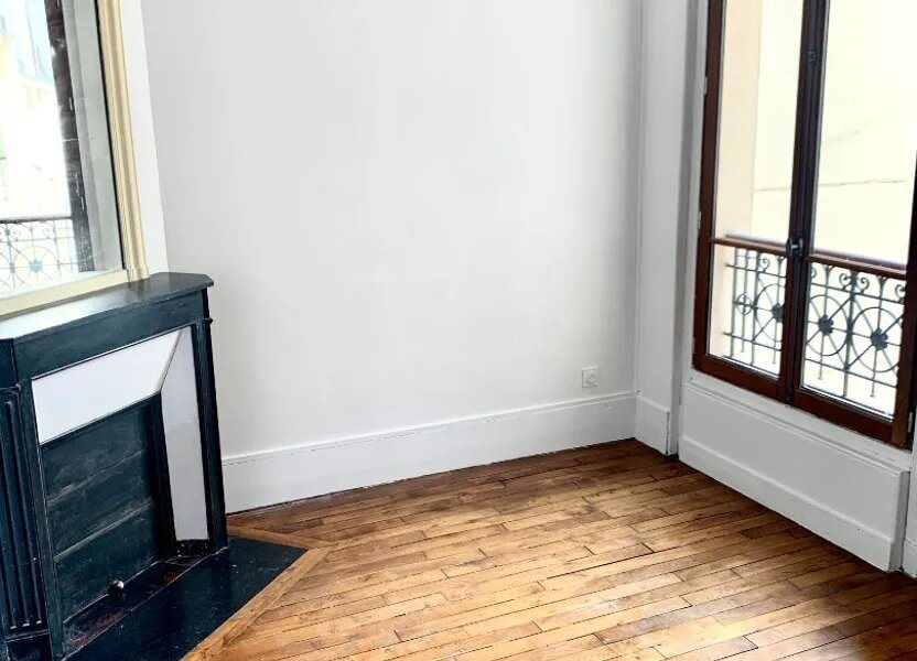Appartement à louer, 40m², Paris 19ème