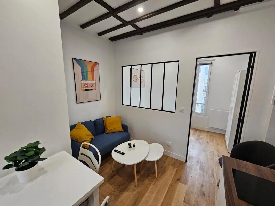 Appartement à louer, 19m², Vincennes