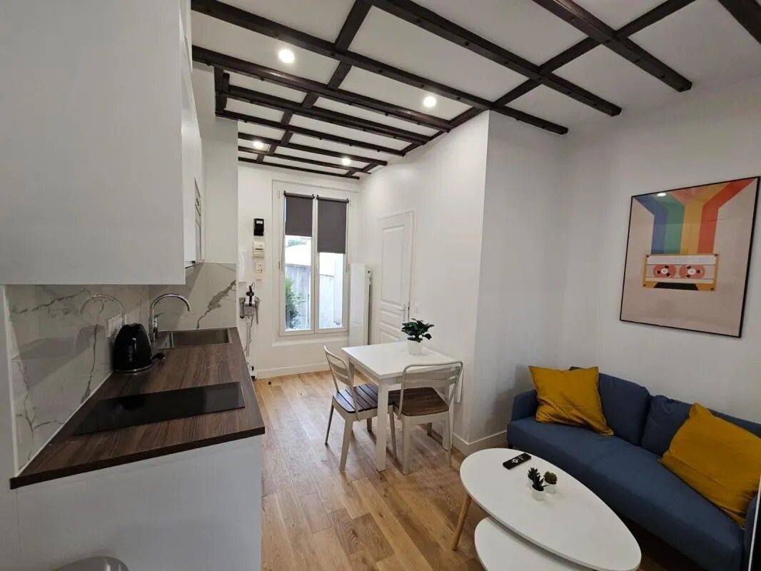 Appartement à louer, 19m², Vincennes