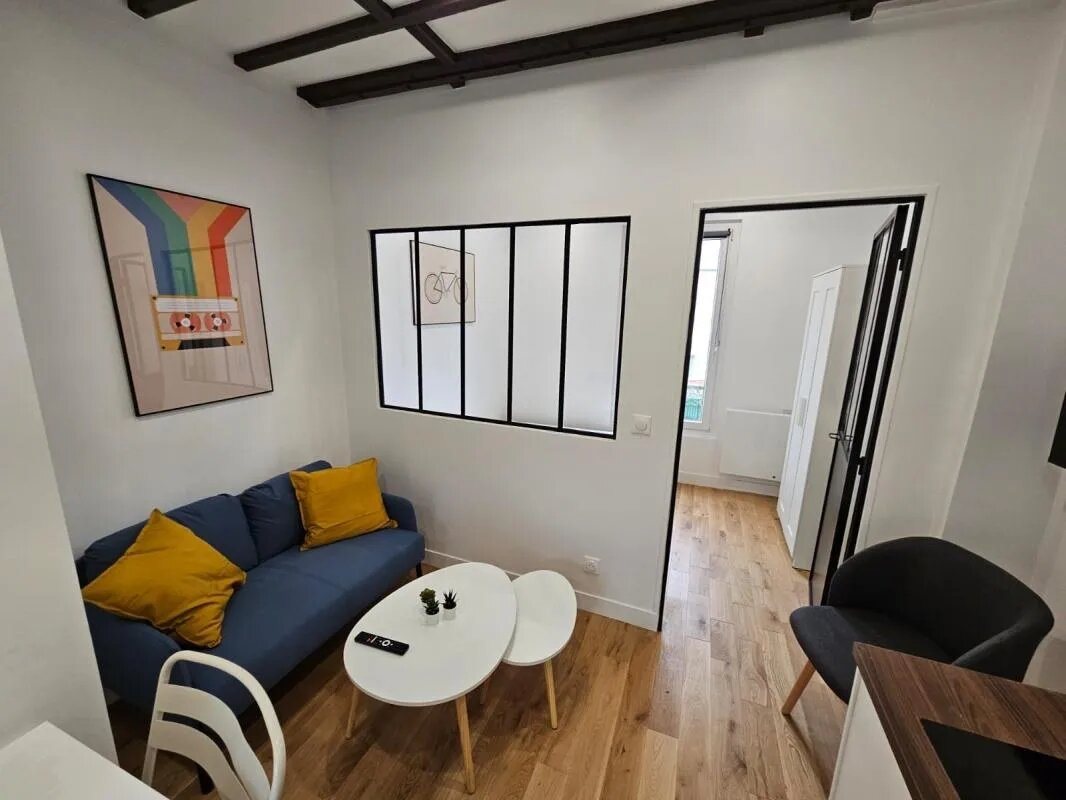 Appartement à louer, 19m², Vincennes