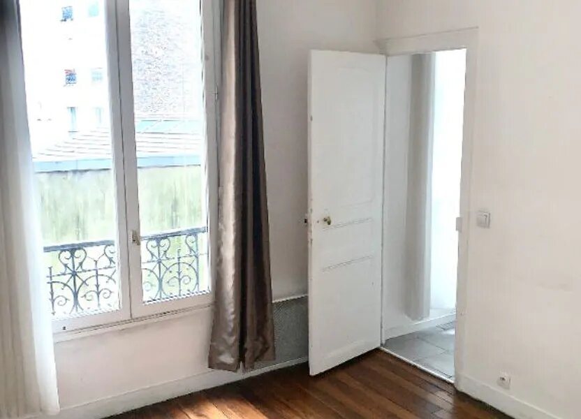Appartement à louer, 20m², Paris 19ème