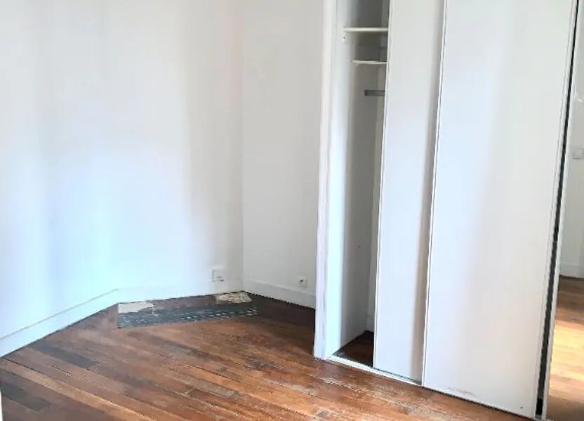 Appartement à louer, 20m², Paris 19ème