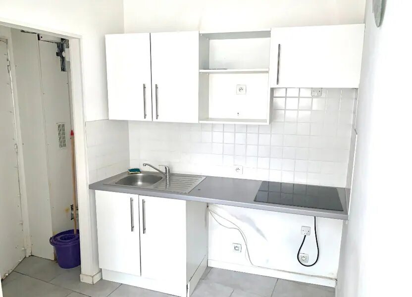 Appartement à louer, 20m², Paris 19ème