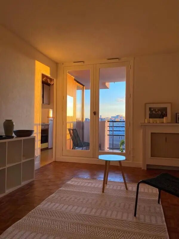 Appartement à louer, 28m², Paris 20ème