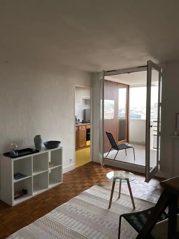 Appartement à louer, 28m², Paris 20ème