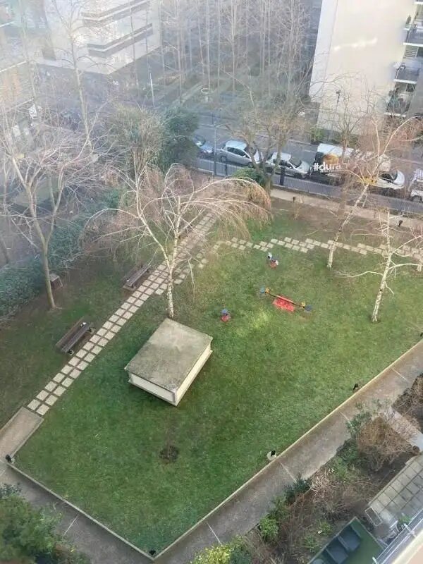 Appartement à louer, 36m², Clichy
