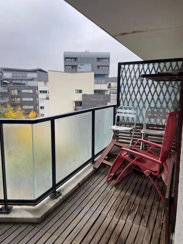 Appartement à louer, 36m², Clichy