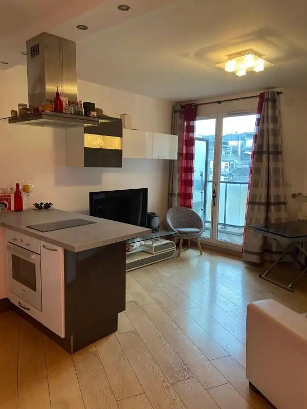 Appartement à louer, 36m², Clichy