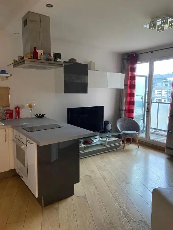 Appartement à louer, 36m², Clichy