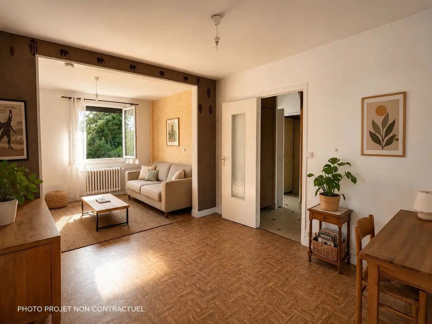Maison à vendre, 70m², La Norville
