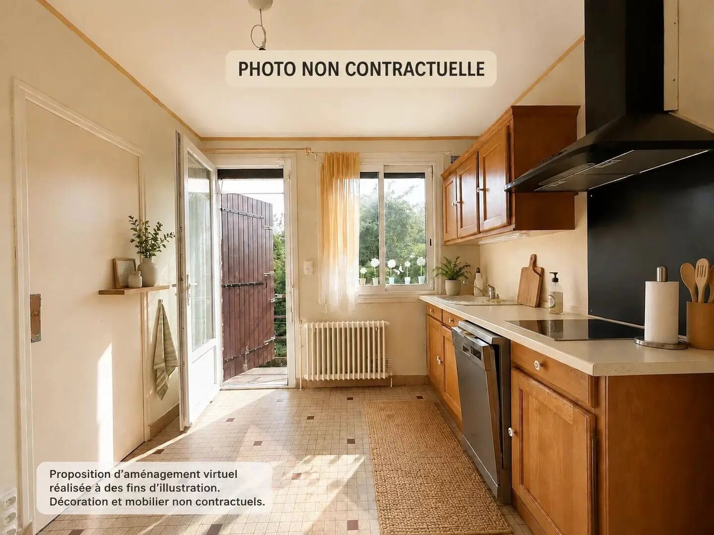 Maison à vendre, 70m², La Norville