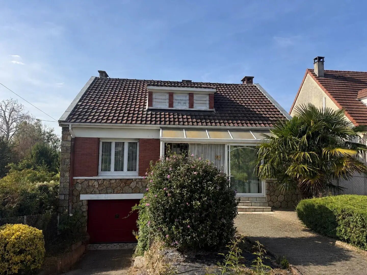 Maison à vendre, 120m², Egly