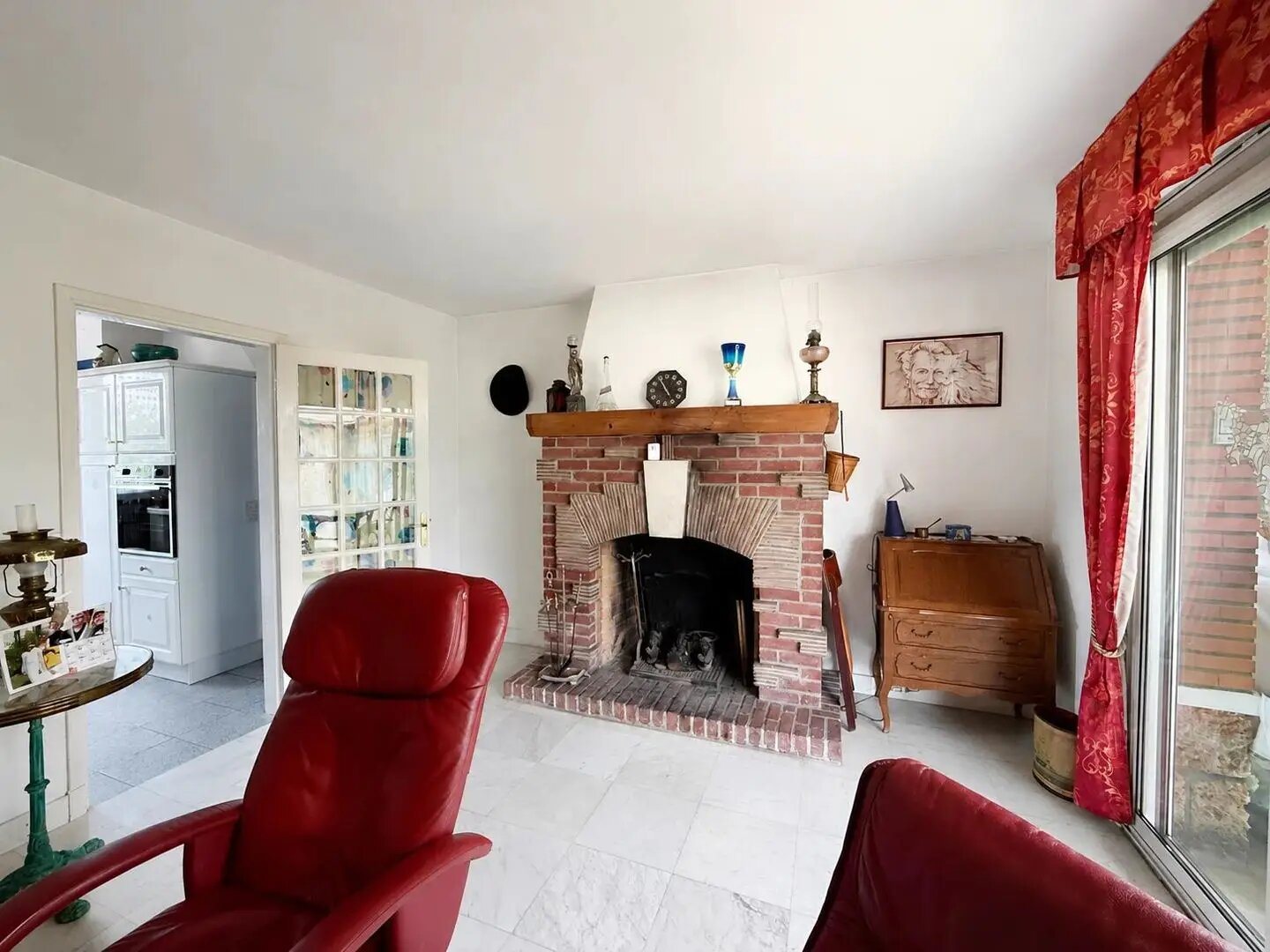 Maison à vendre, 120m², Egly