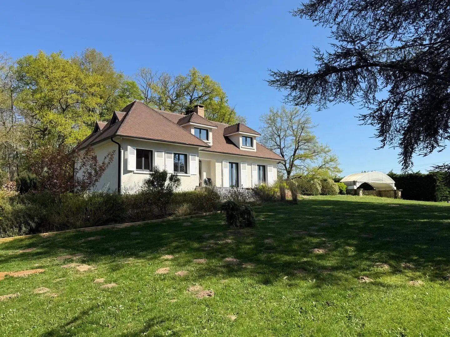 Maison à vendre, 165m², Breux-Jouy
