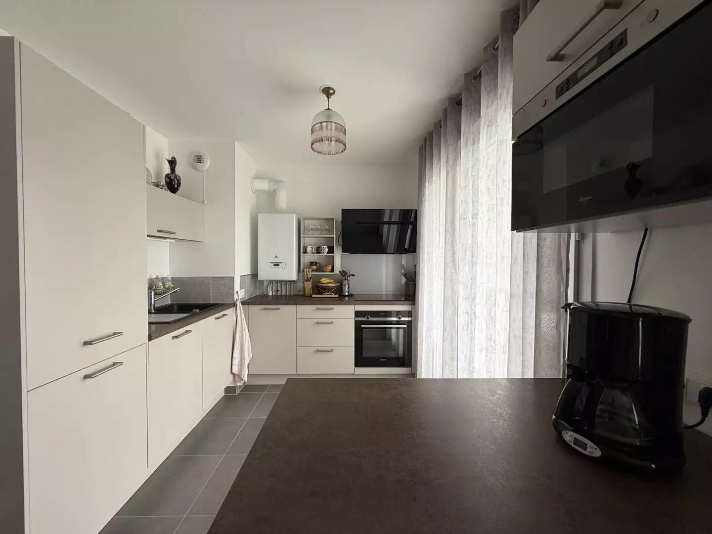 Appartement à vendre, 75m², Egly