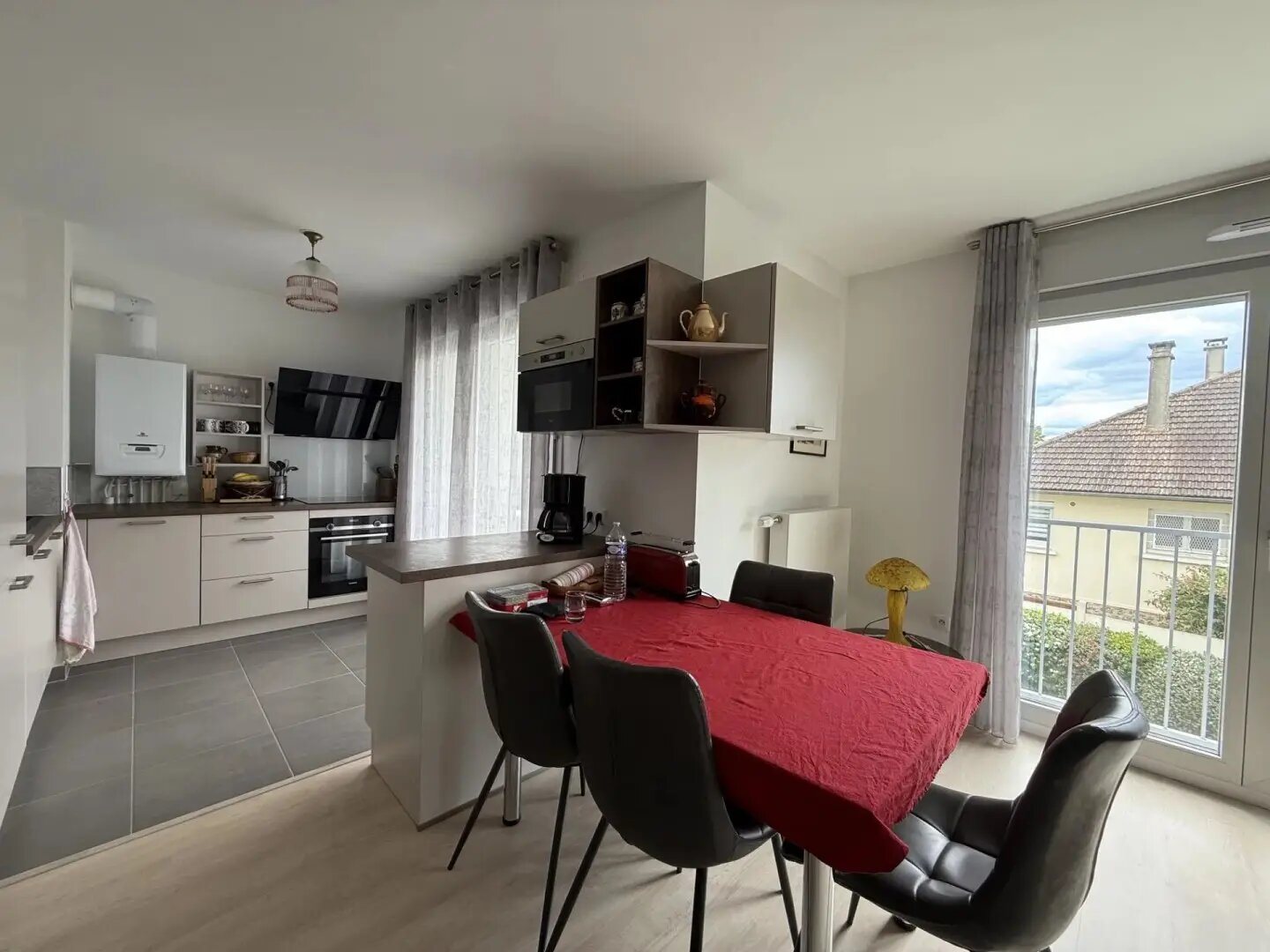 Appartement à vendre, 75m², Egly