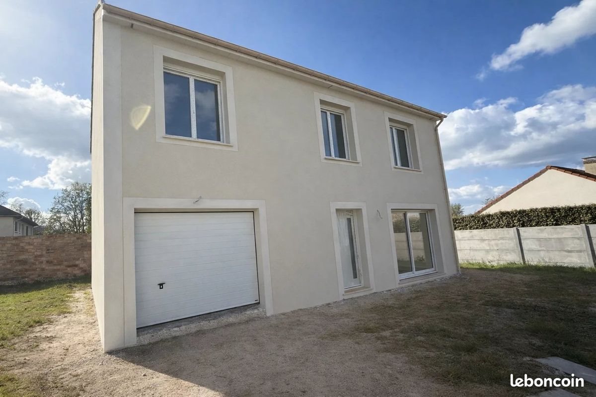 Maison à vendre, 155m², Égly