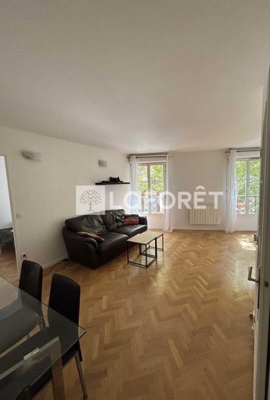 Appartement à vendre, 64m², Montrouge