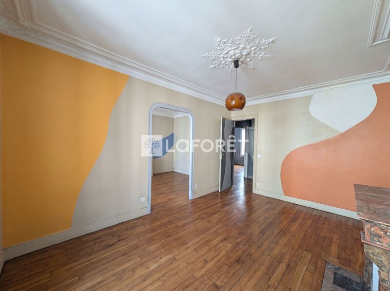 Appartement à vendre, 48m², Paris 14ème
