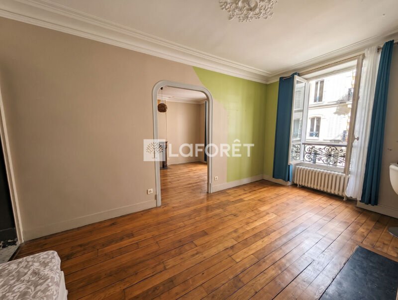 Appartement à vendre, 48m², Paris 14ème