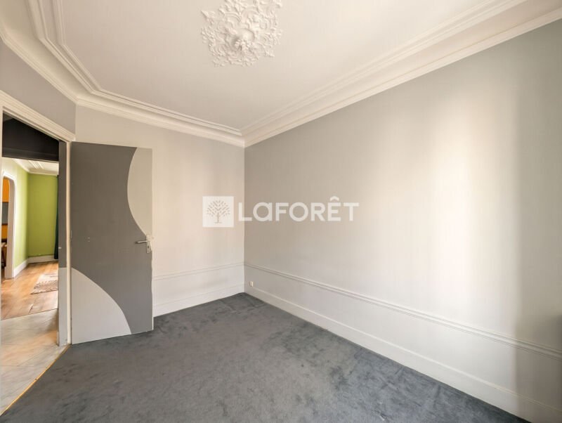 Appartement à vendre, 48m², Paris 14ème