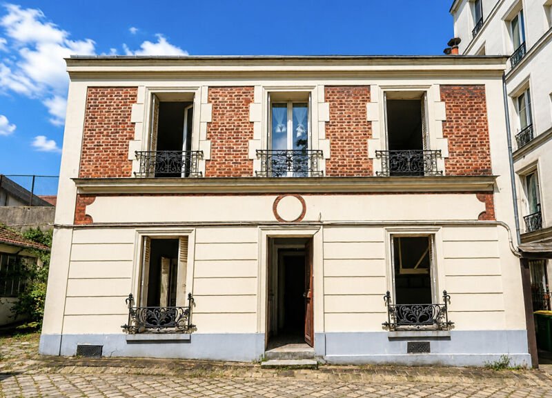 Maison à vendre, 114m², Paris 19ème