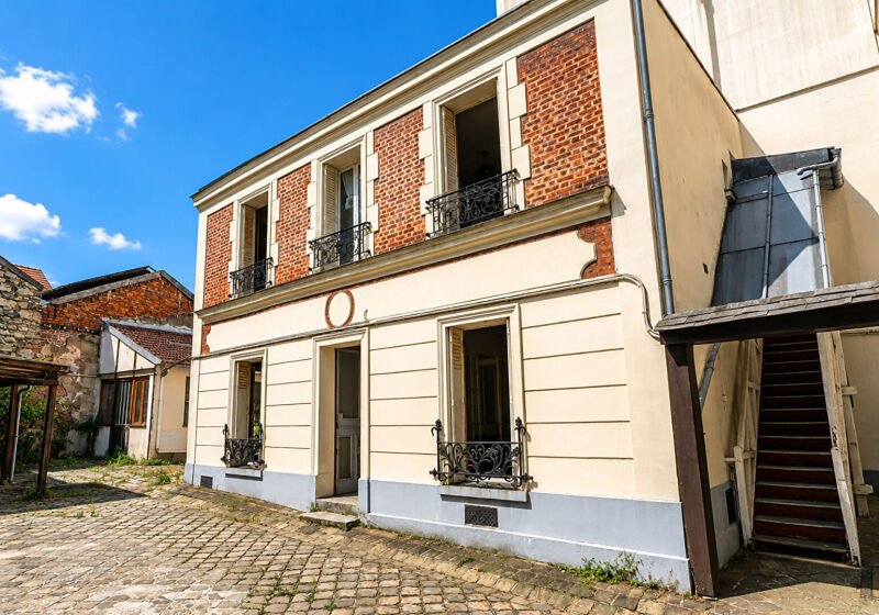 Maison à vendre, 114m², Paris 19ème