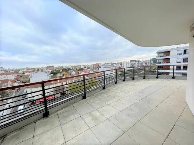 Appartement à louer, 68m², Colombes