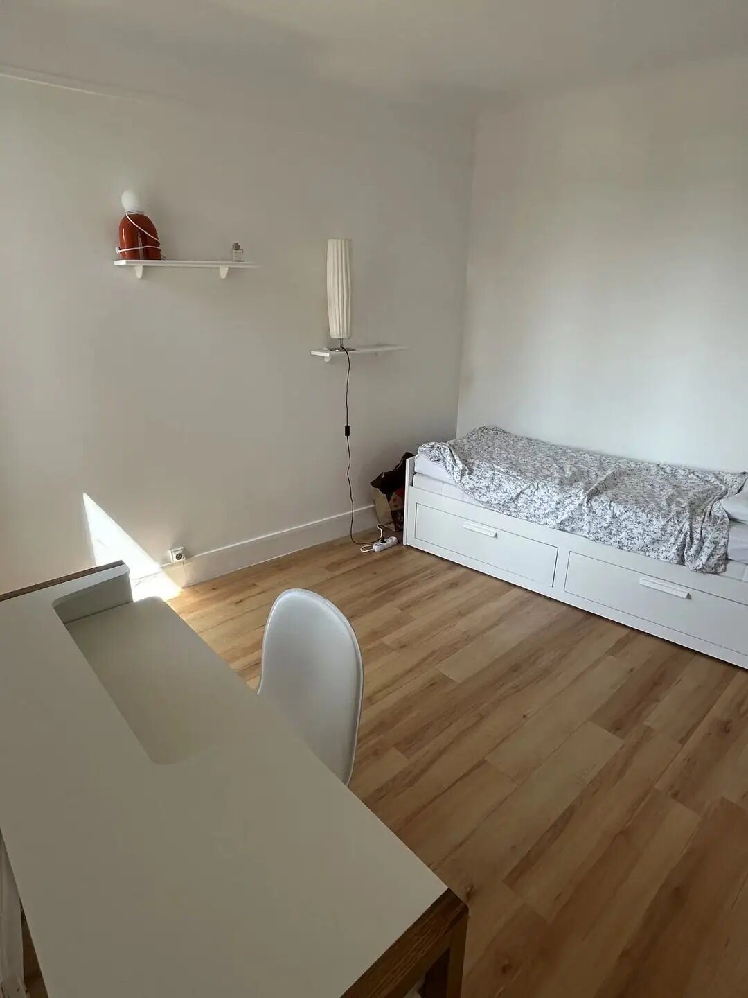 Appartement à louer, 18m², Asnières-sur-Seine